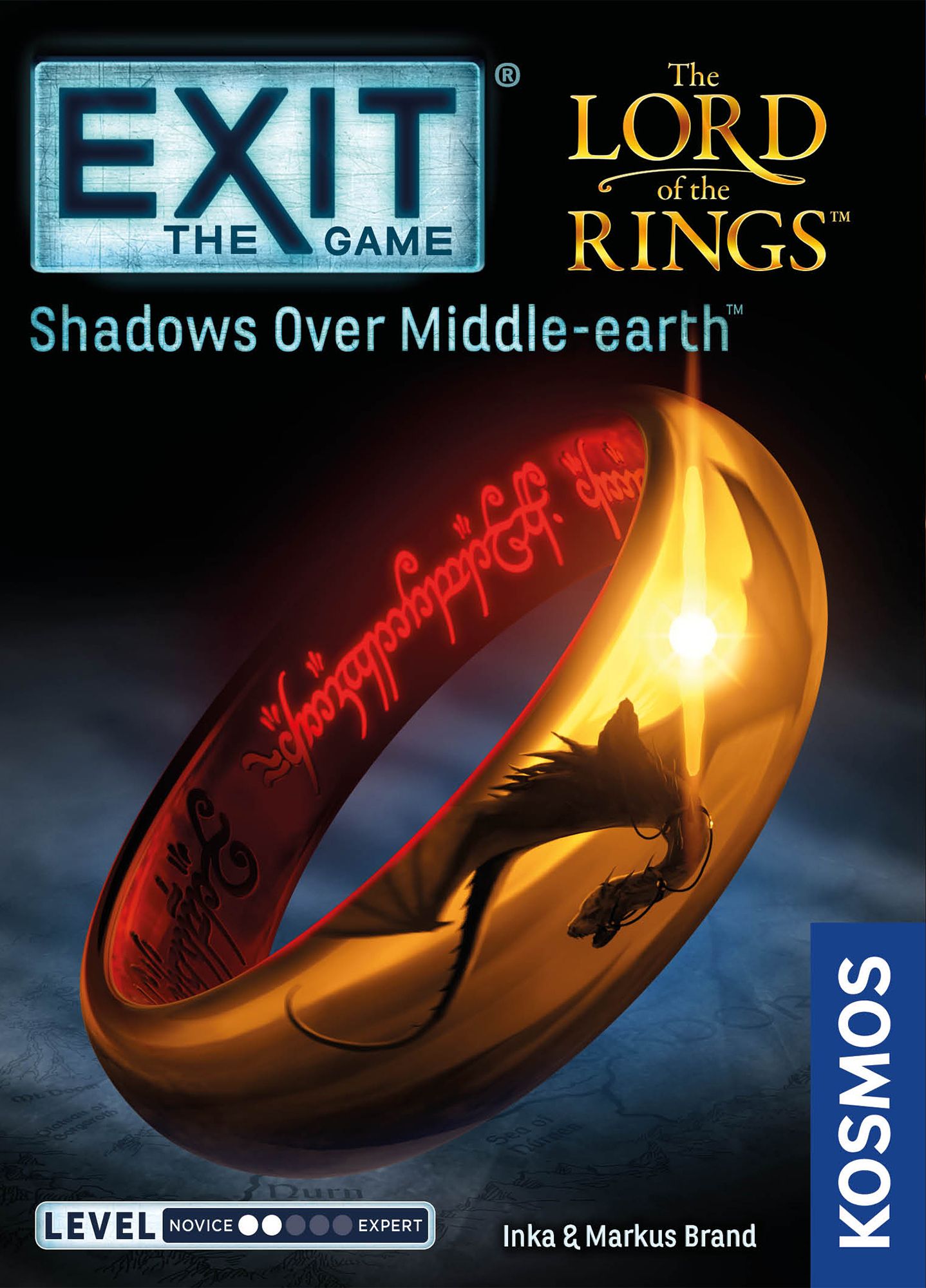 Exit The Game – The Lord of the Rings – Shadows over Middle-earth