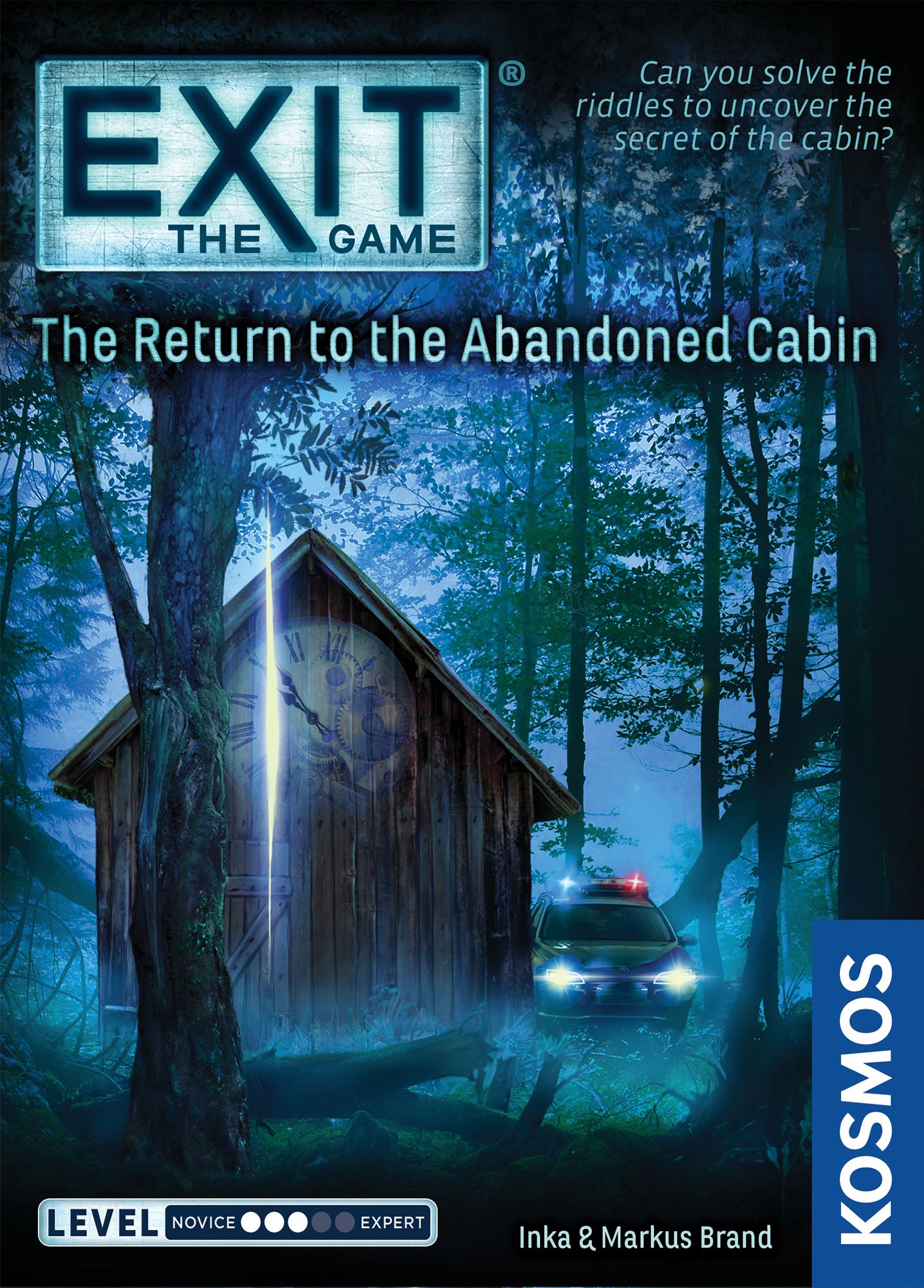 Exit the Game – The Return to the Abandoned Cabin