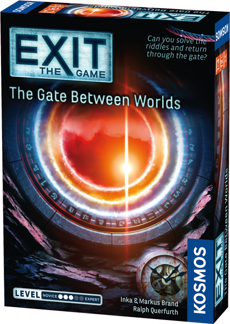 Exit the Game – The Gate Between the Worlds