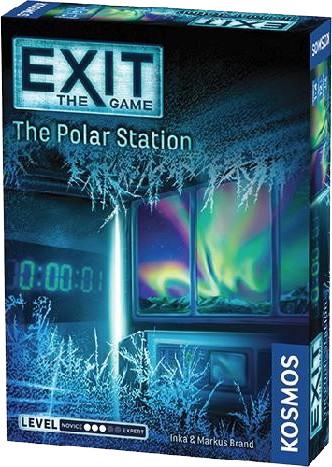 Exit the Game – The Polar Station