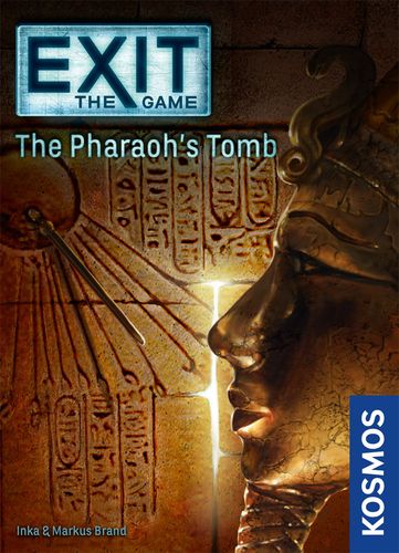 Exit the Game – The Pharaoh’s Tomb